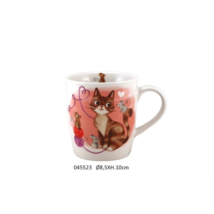MUG 'TRICOTI' 