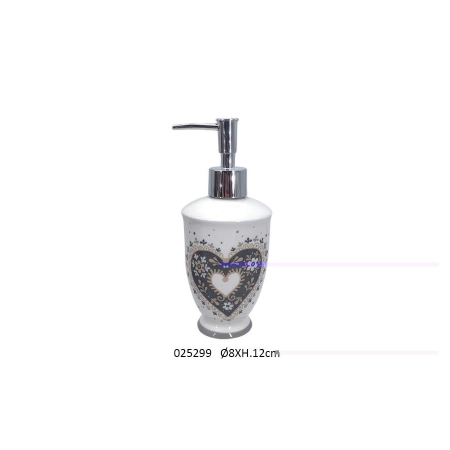 DISTRIBUTEUR DE SAVON 'SHABBY' 