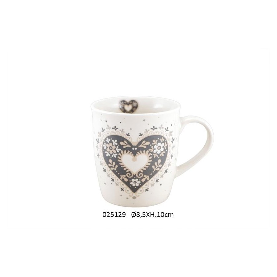 MUG 'SHABBY' 
