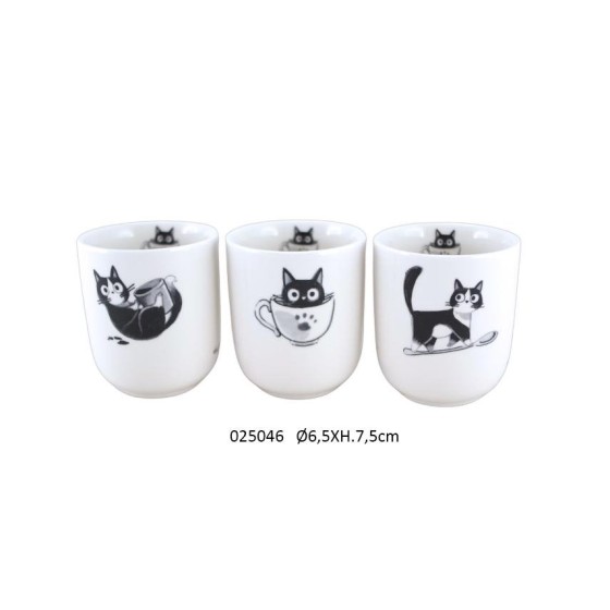 TASSE 'MIA' 