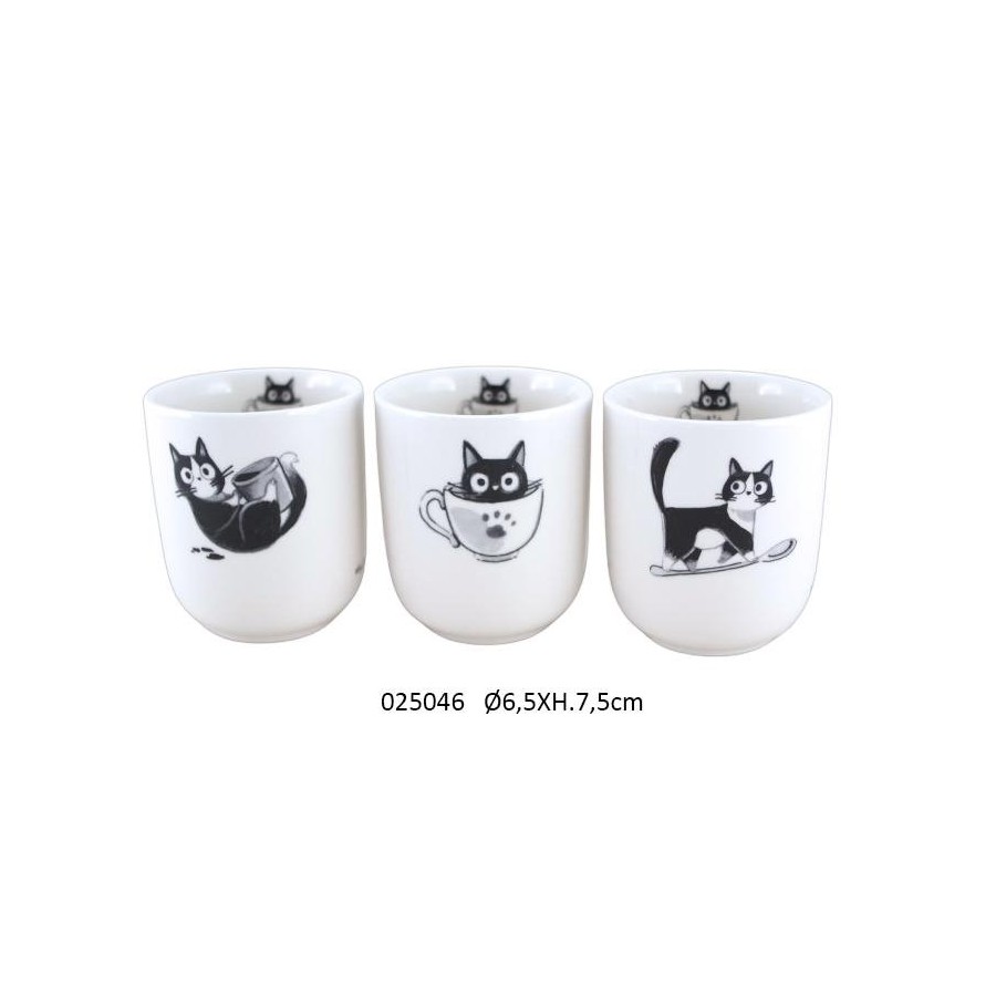 TASSE 'MIA' 