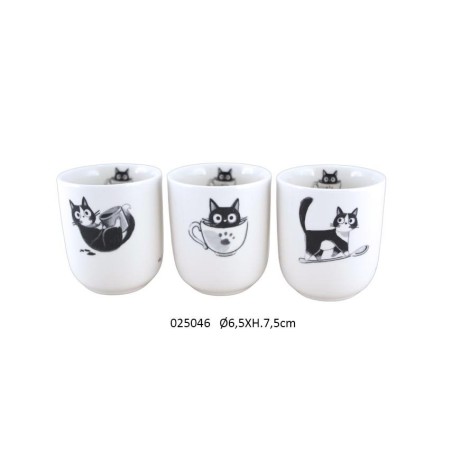 TASSE 'MIA' 