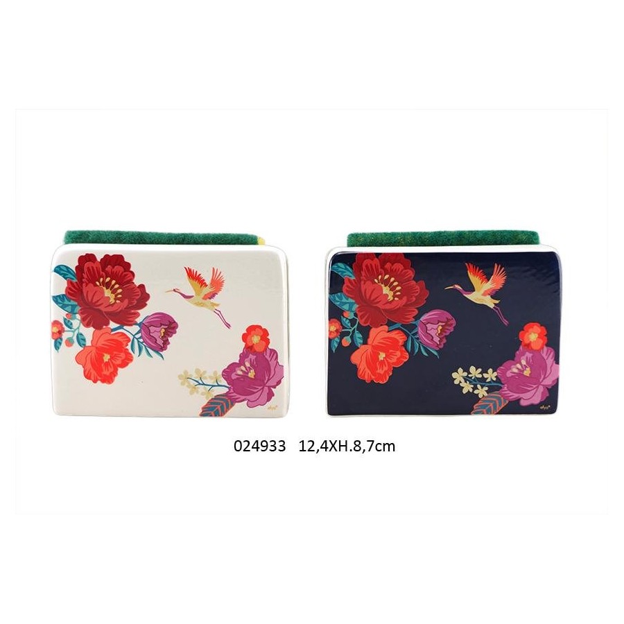 PORTE EPONGE + EPONGE 'KYOTO' 