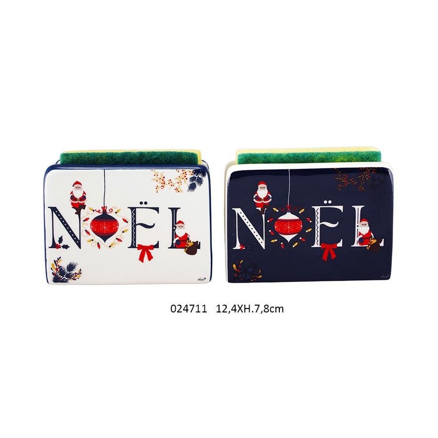 PORTE EPONGE + EPONGE 'CELEBRATION' 