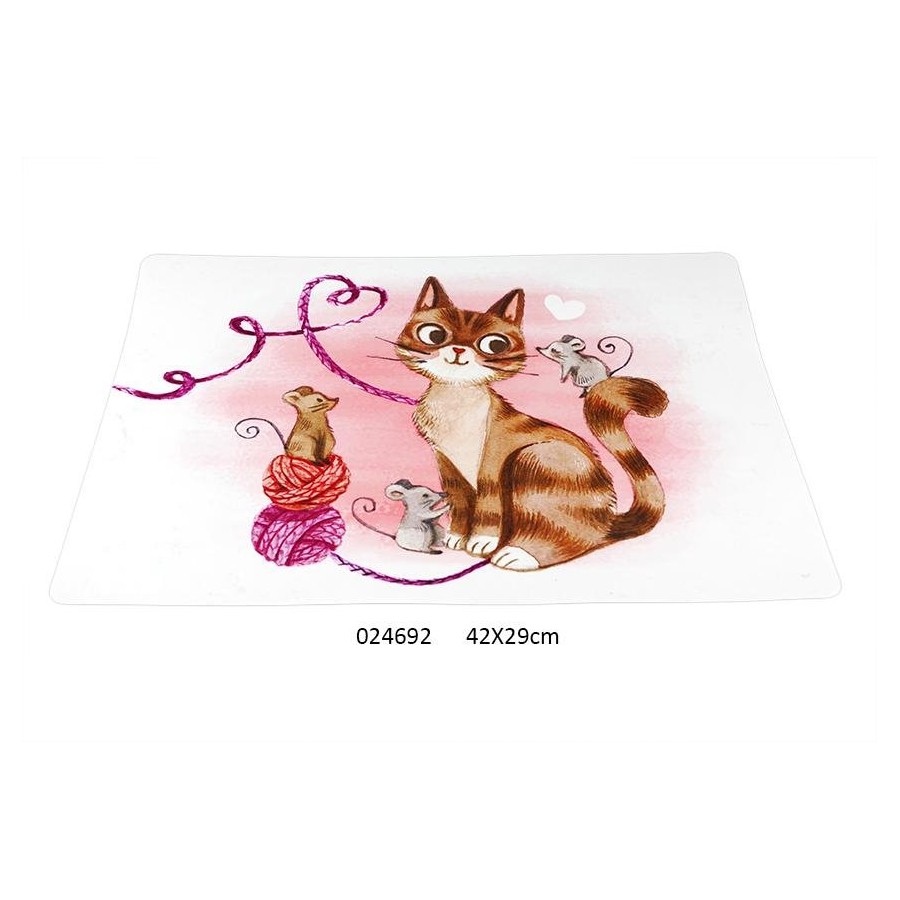 SET DE TABLE 'TRICOTI' 