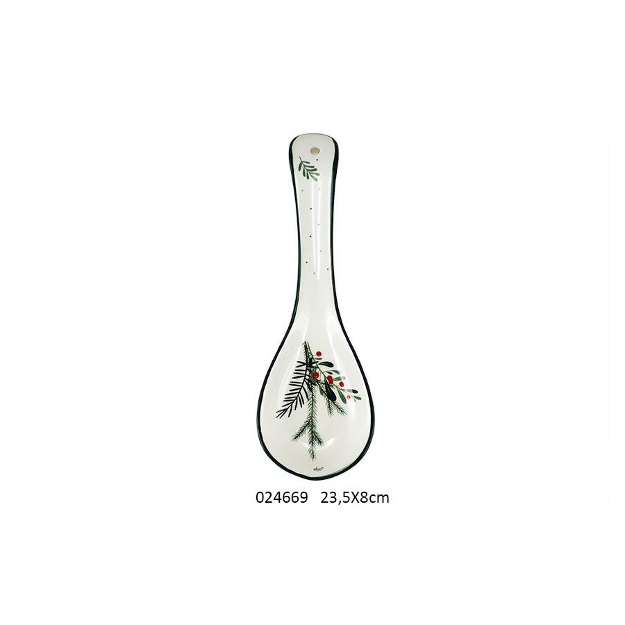 REPOSE CUILLERE 'BOTANIC' 