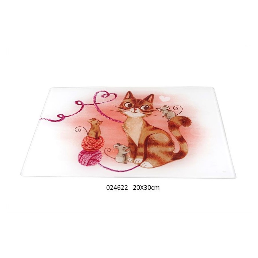 PLANCHE A DECOUPER 'TRICOTI' 