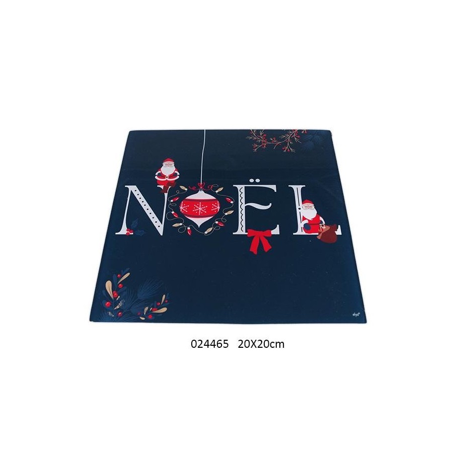 DESSOUS DE PLAT 'CELEBRATION' 