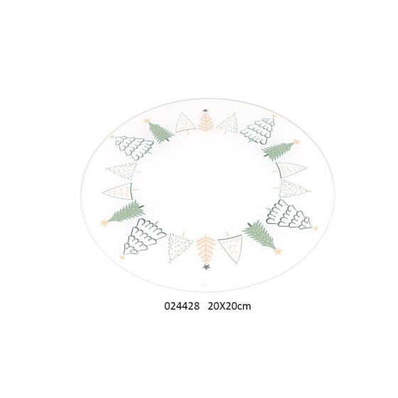 DESSOUS DE PLAT 'BALSAMEA' 