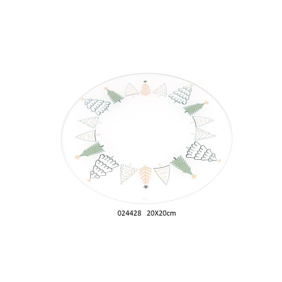 DESSOUS DE PLAT 'BALSAMEA' 