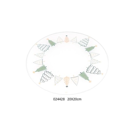DESSOUS DE PLAT 'BALSAMEA' 