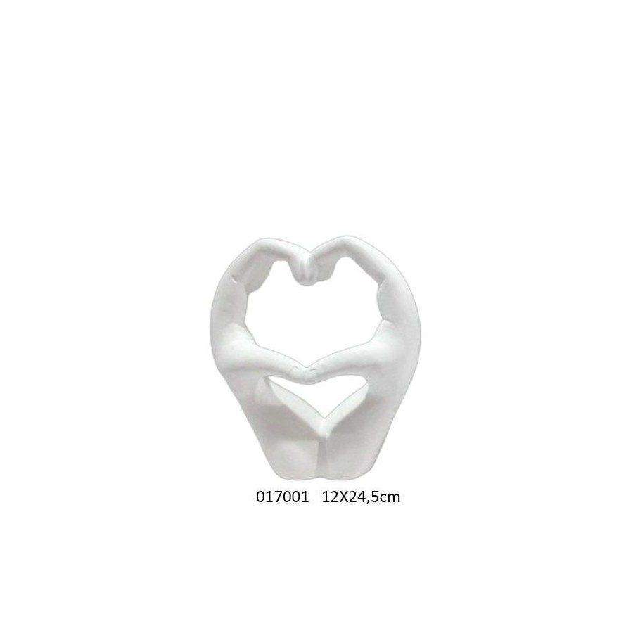 MAINS COEUR GM 'PASSION' 