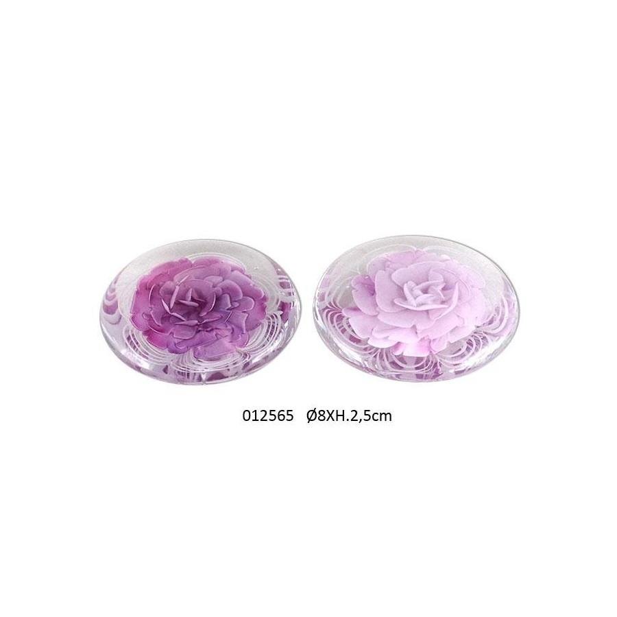 SULFURE FLEURS PLATE 