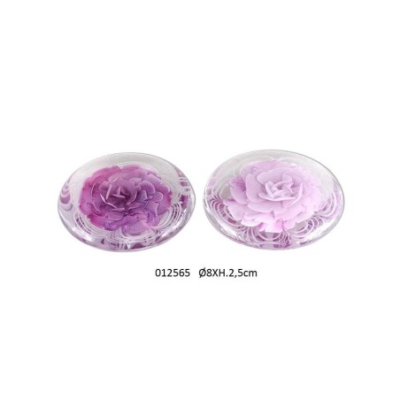 SULFURE FLEURS PLATE 