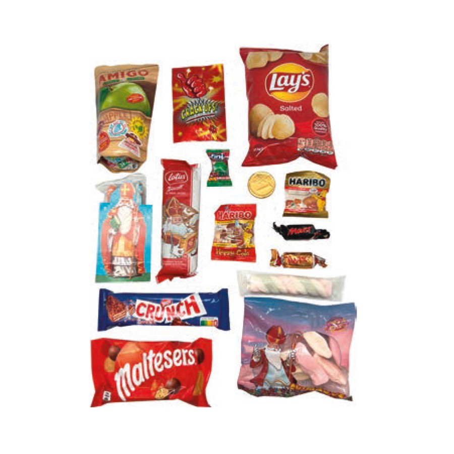 GRAND SACHET ST NICOLAS