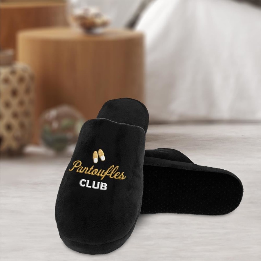 PANTOUFLES "PANTOUFLES CLUB" 40-42
