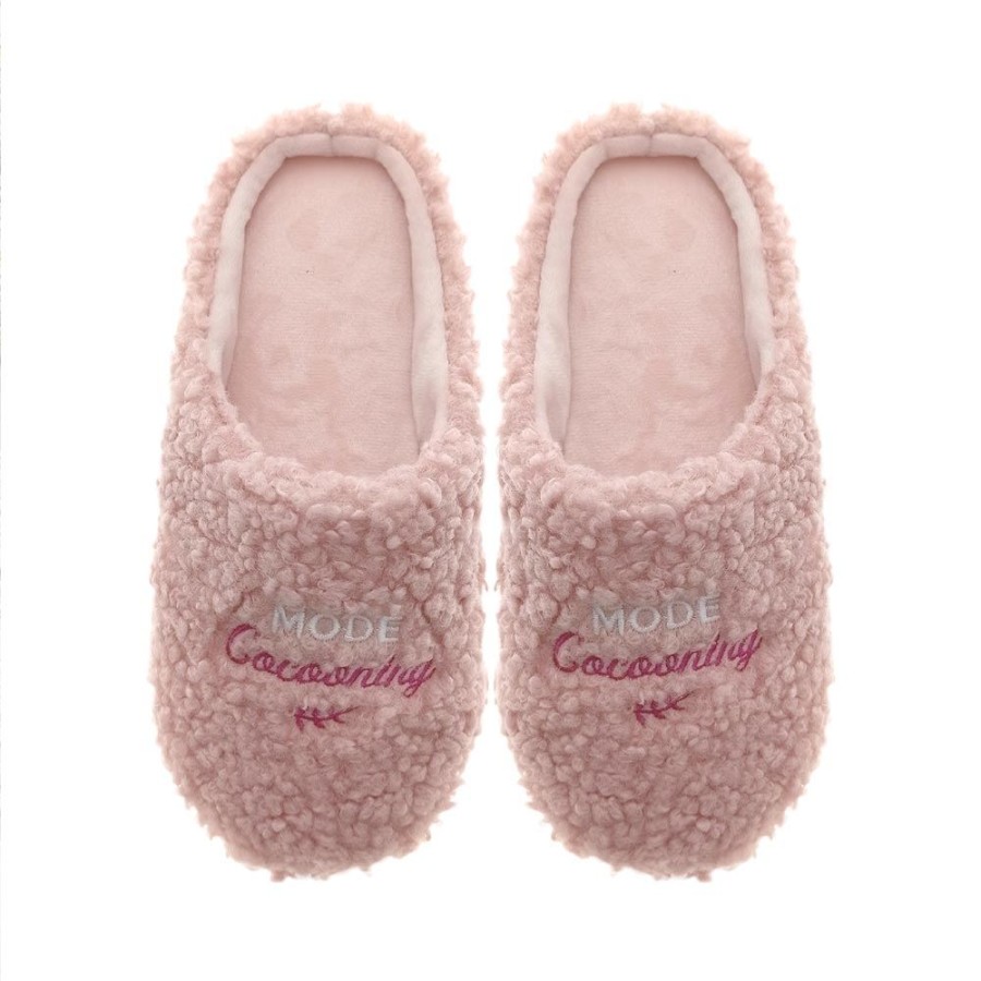 PANTOUFLES "MODE COCOONING" 36-38