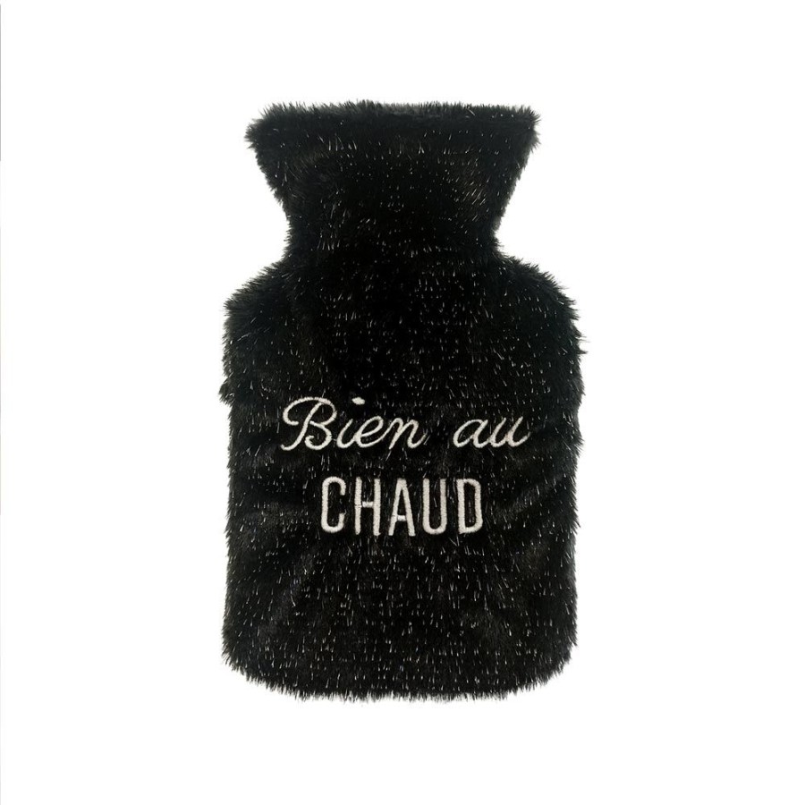 BOUILLOTTES PAILLETTES BIEN AU CHAUD