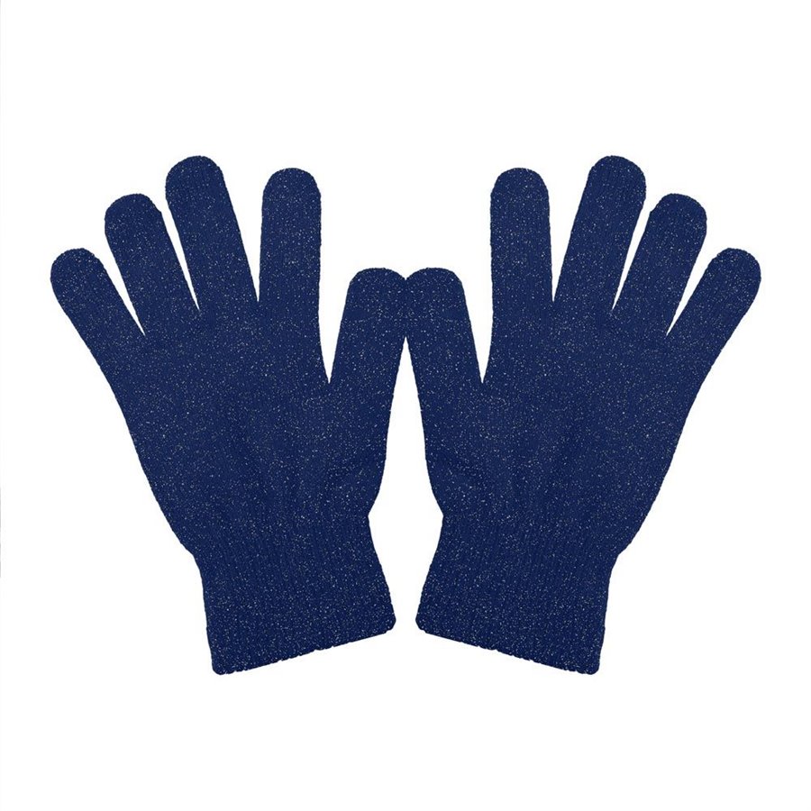 GANTS HIVER A PAILLETTES MARINE GANTS HIVER A PAILLETTES MARINE