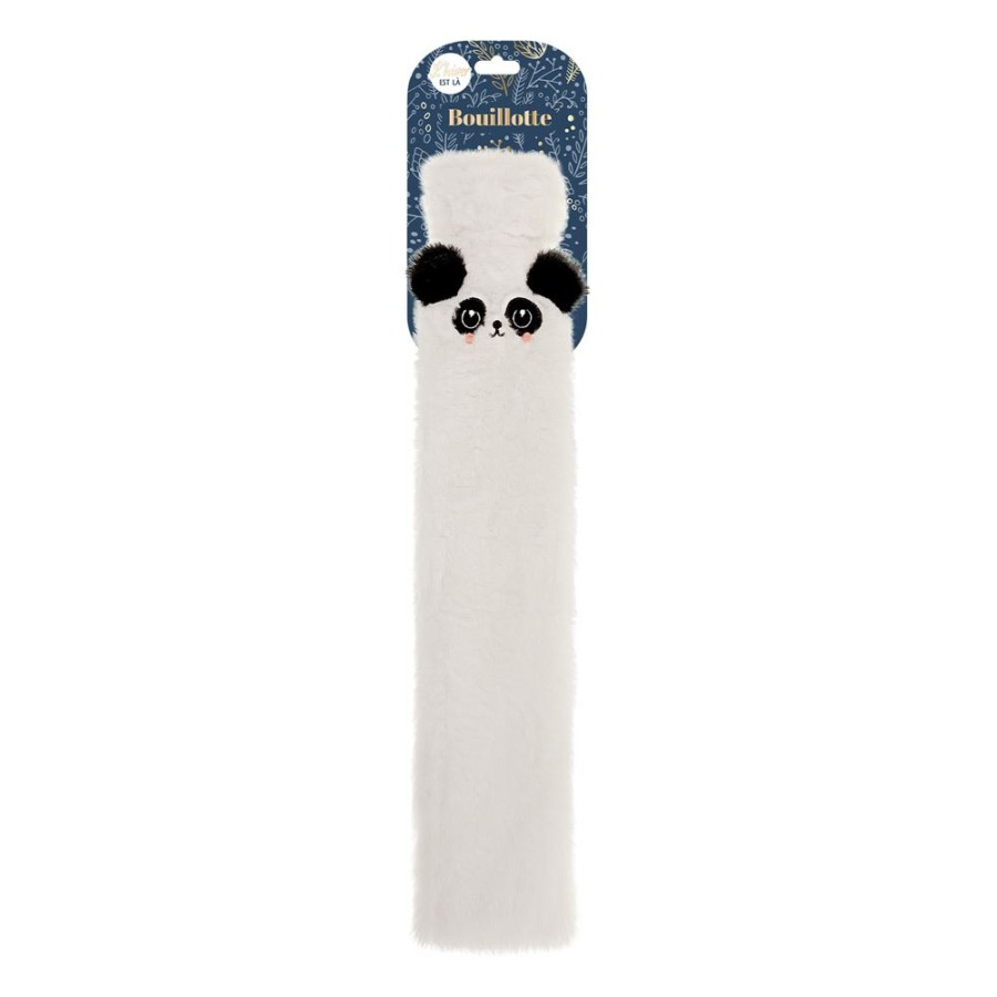 BOUILLOTTE LONGUE ENFANT PANDA