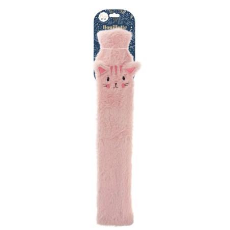 BOUILLOTTE LONGUE ENFANT CHAT