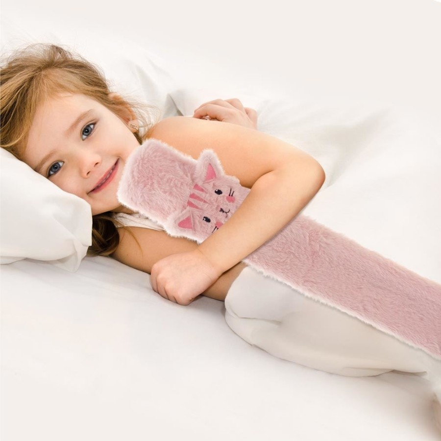 BOUILLOTTE LONGUE ENFANT CHAT