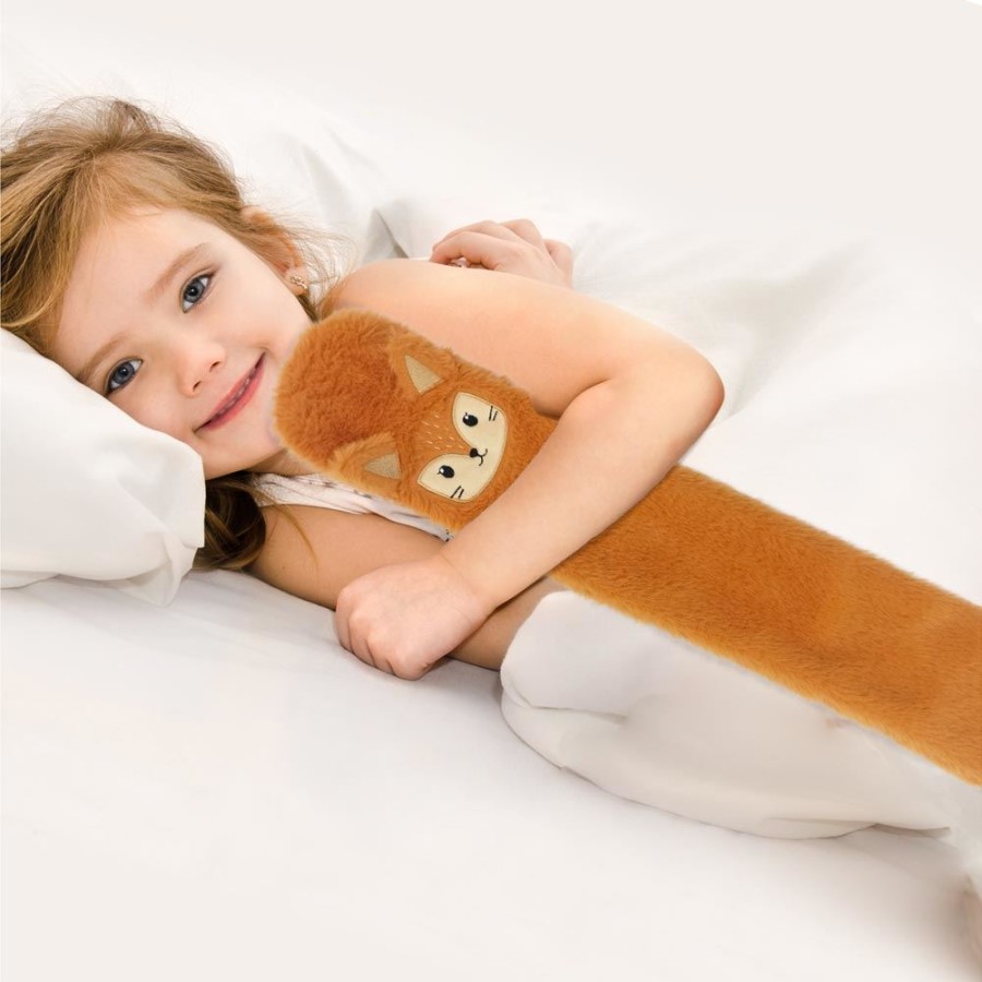 BOUILLOTTE LONGUE ENFANT RENARD