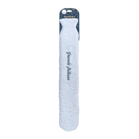 BOUILLOTTE LONGUE MOUMOUTE GRANDE FRILEUSE
