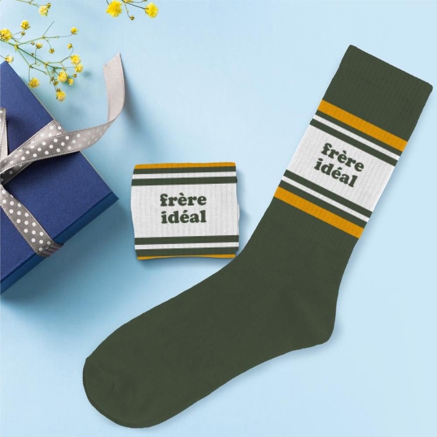 CHAUSSETTES FRERE IDEAL