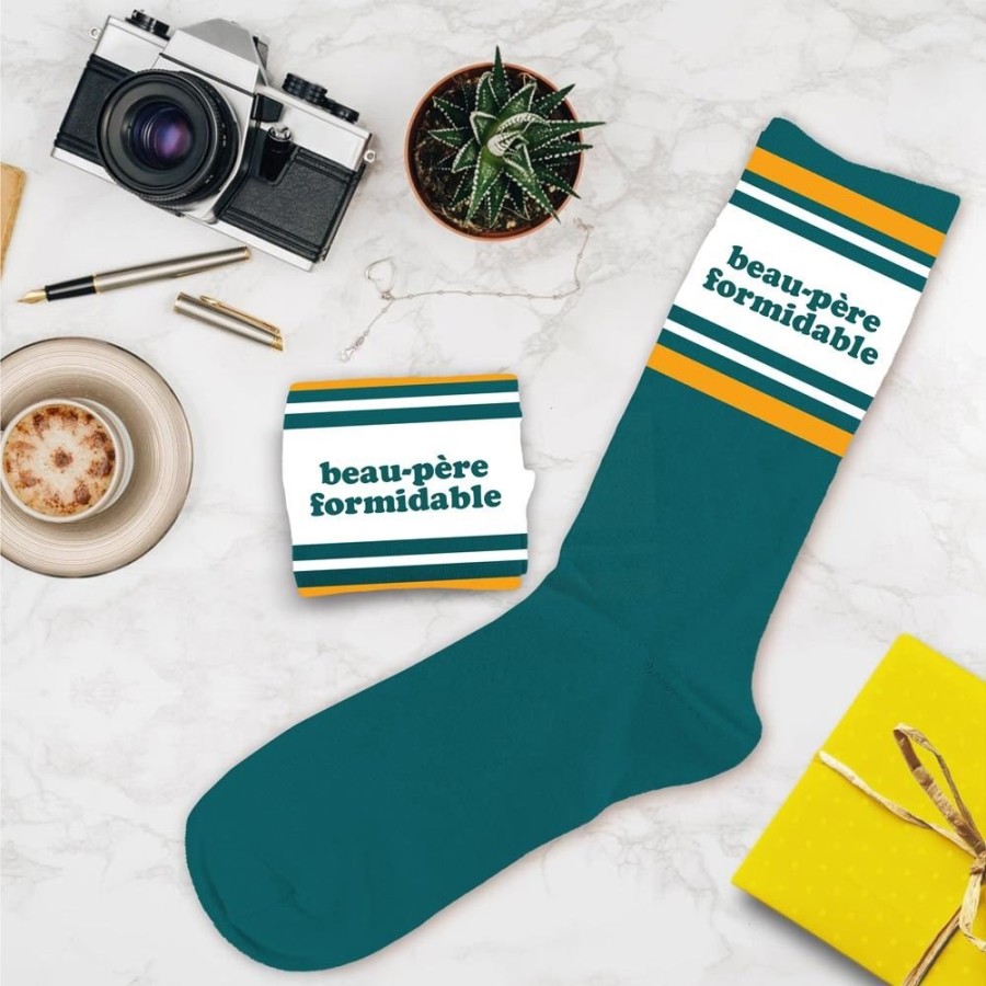 CHAUSSETTES BEAU-PERE