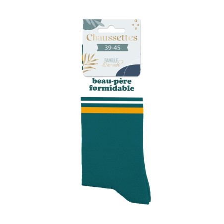 CHAUSSETTES BEAU-PERE