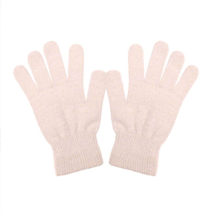 GANTS HIVER A PAILLETTES ROSE GANTS HIVER A PAILLETTES ROSE