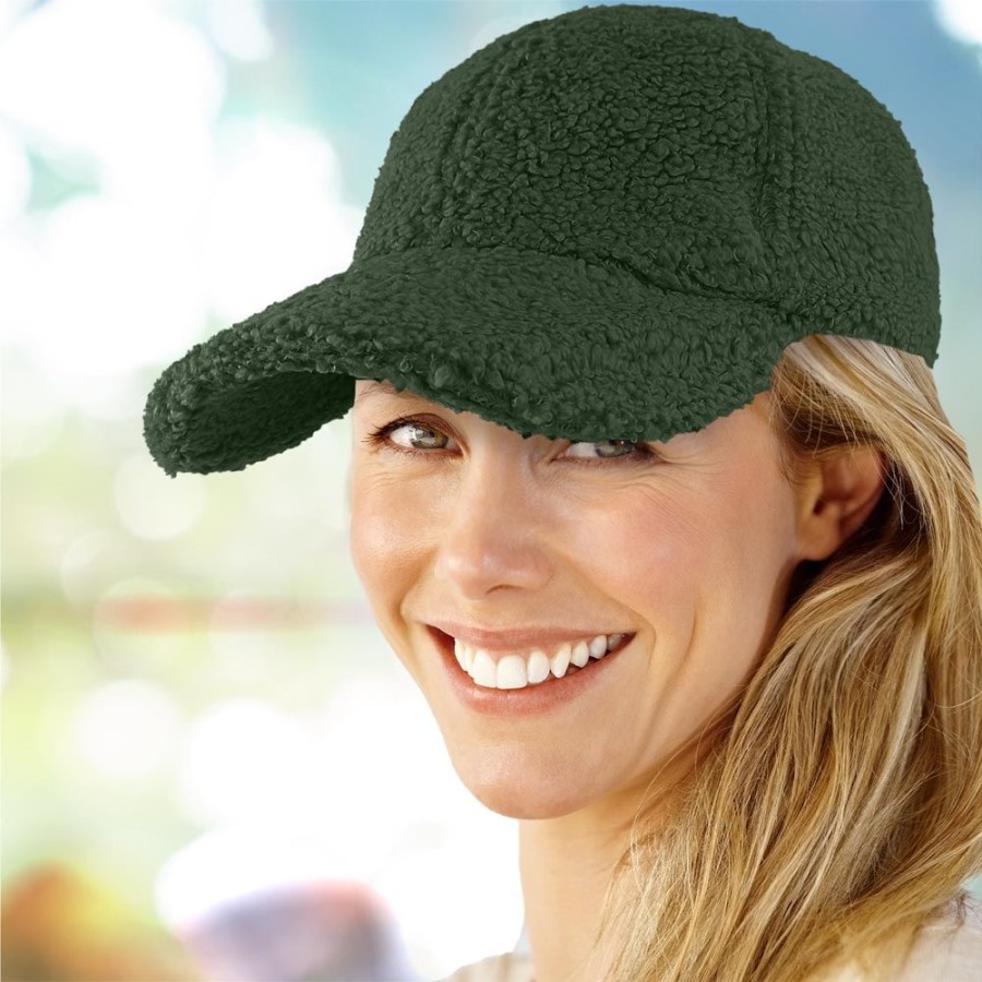CASQUETTE MOUMOUTE KAKI