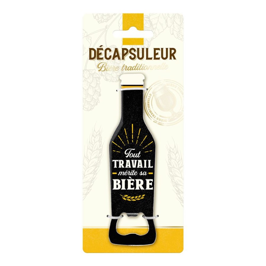 DECAPSULEUR BIERE