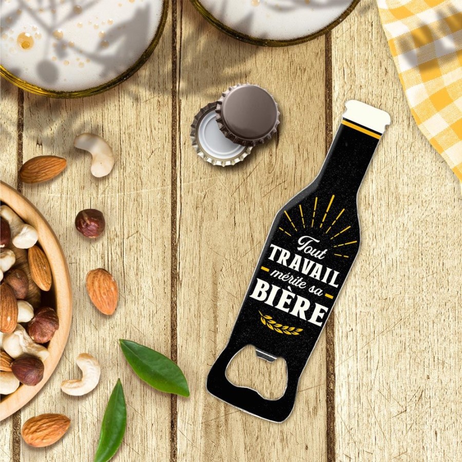 DECAPSULEUR BIERE