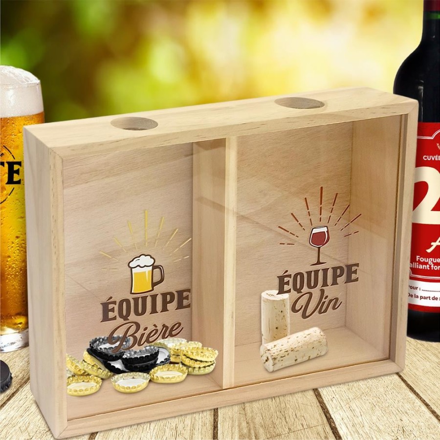 RECUPERATEUR VIN/BIERE