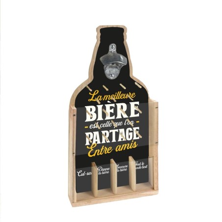 DECAPSULEUR BIERE JEU