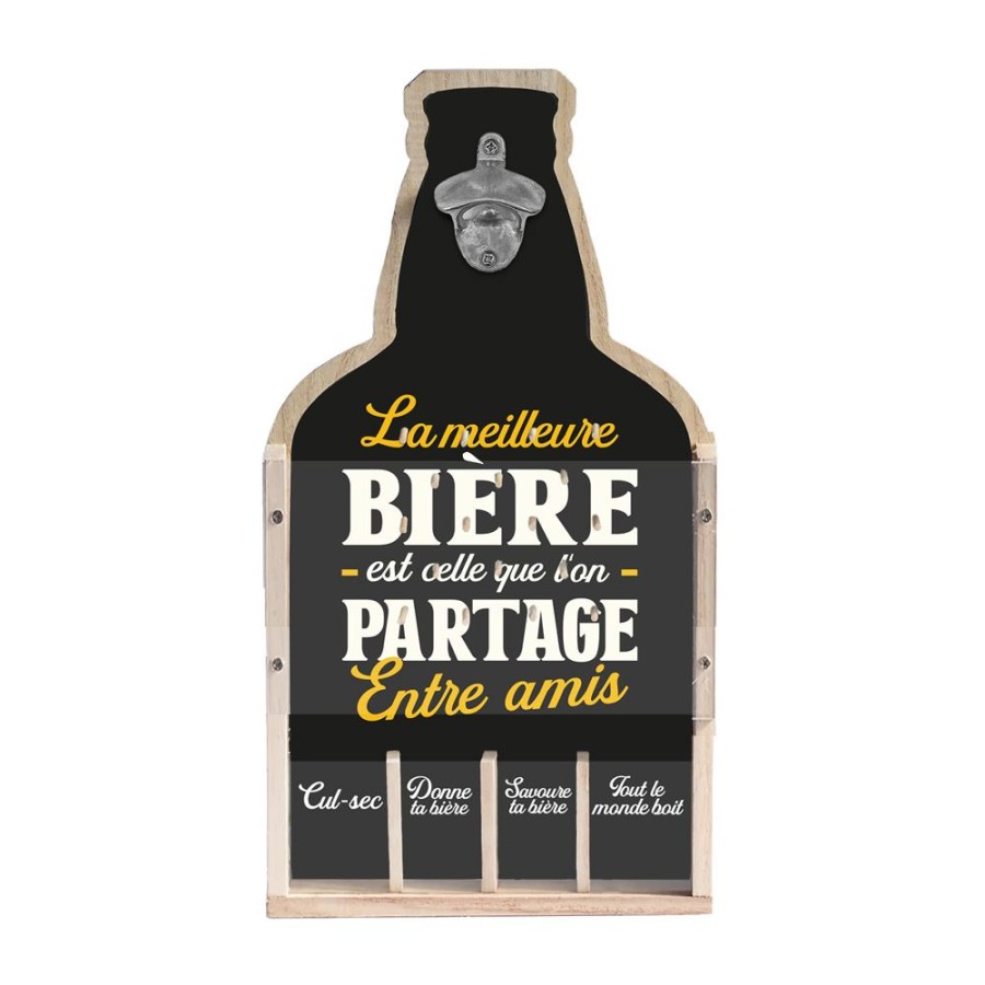 DECAPSULEUR BIERE JEU