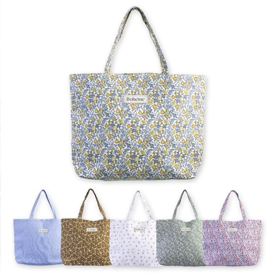 SAC CABAS MOTIF 6MOD