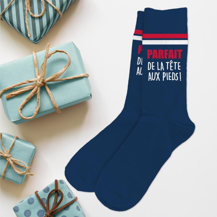 CHAUSSETTES COCO "PARFAIT..."