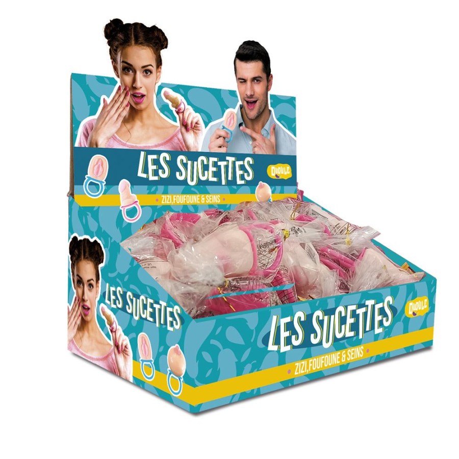 SUCETTE ZIZI DUDULE