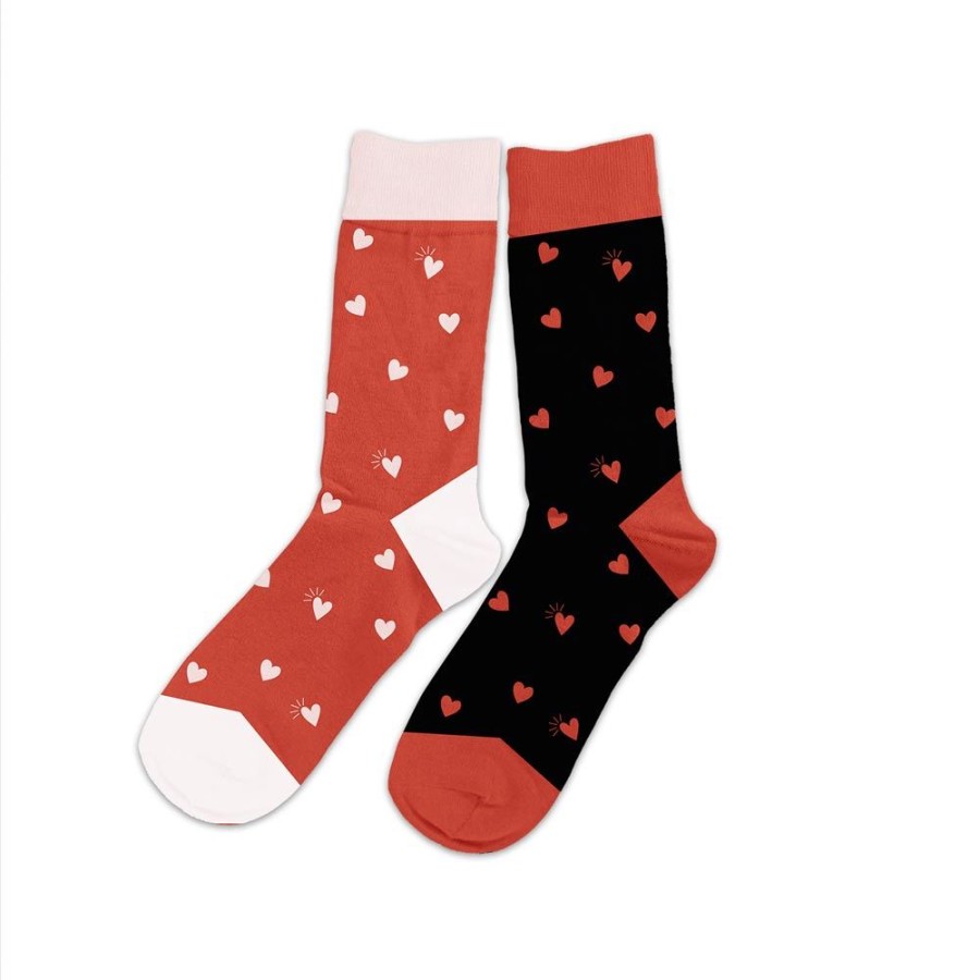 CHAUSSETTES DUO SAINT VALENTIN