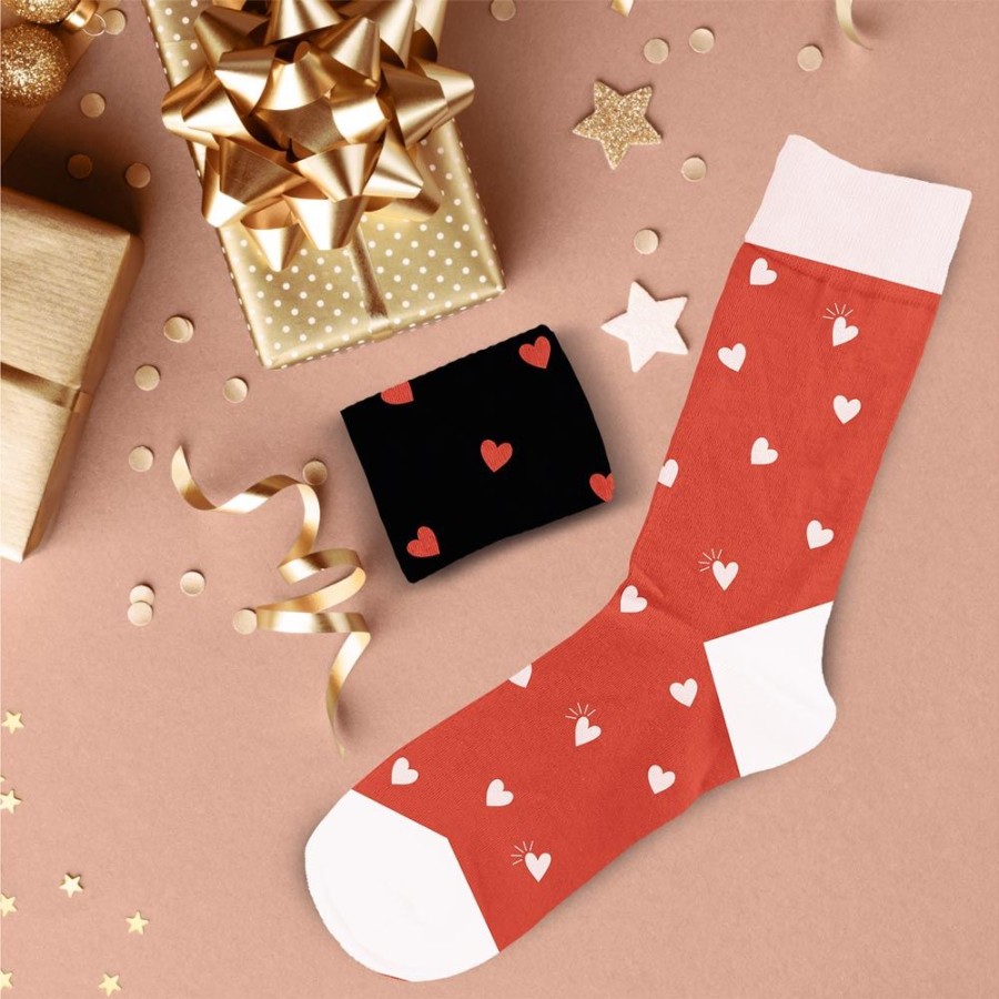 CHAUSSETTES DUO SAINT VALENTIN