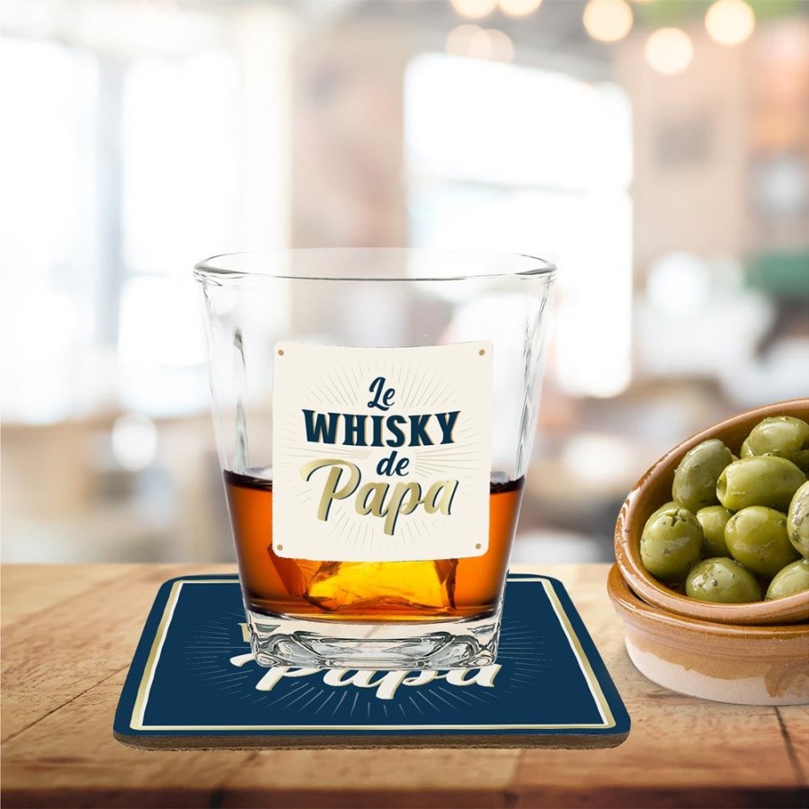 COFFRET LE WHISKY DE PAPA