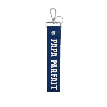 PORTE CLES LANIERE MEILLEUR PAPA