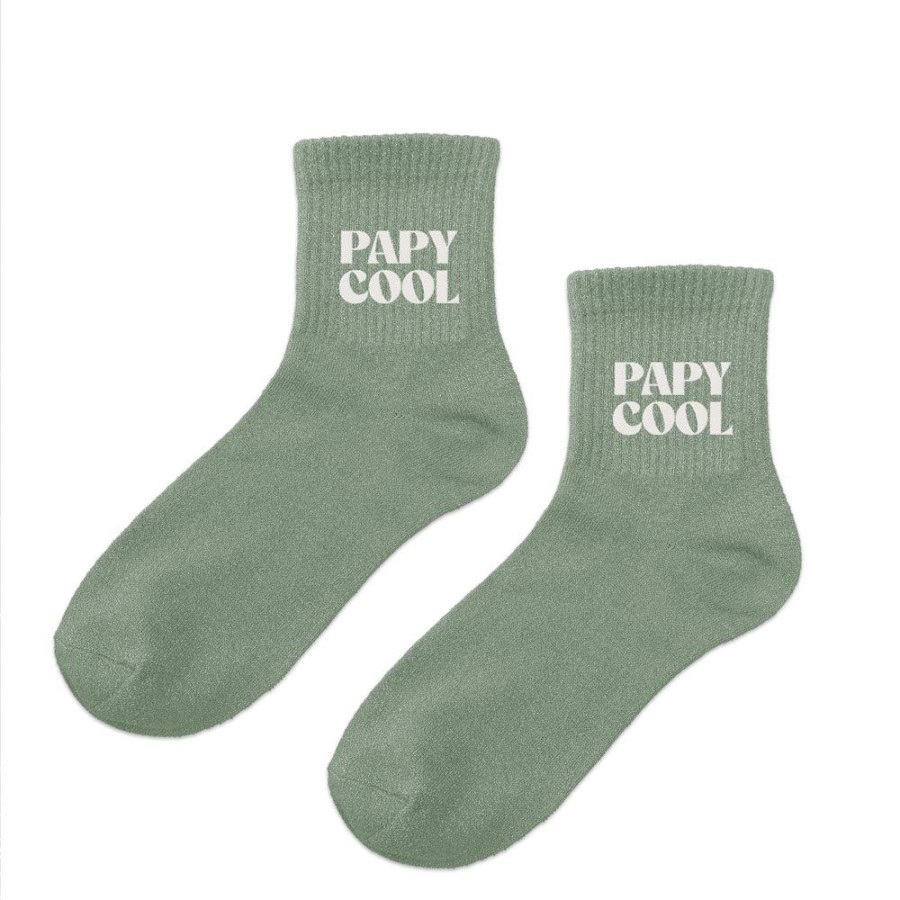 CHAUSSETTES COURTES PAPY COOL