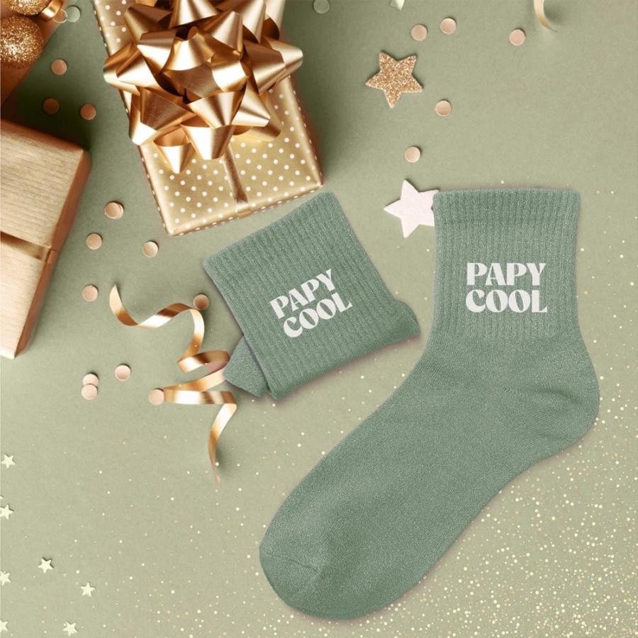CHAUSSETTES COURTES PAPY COOL