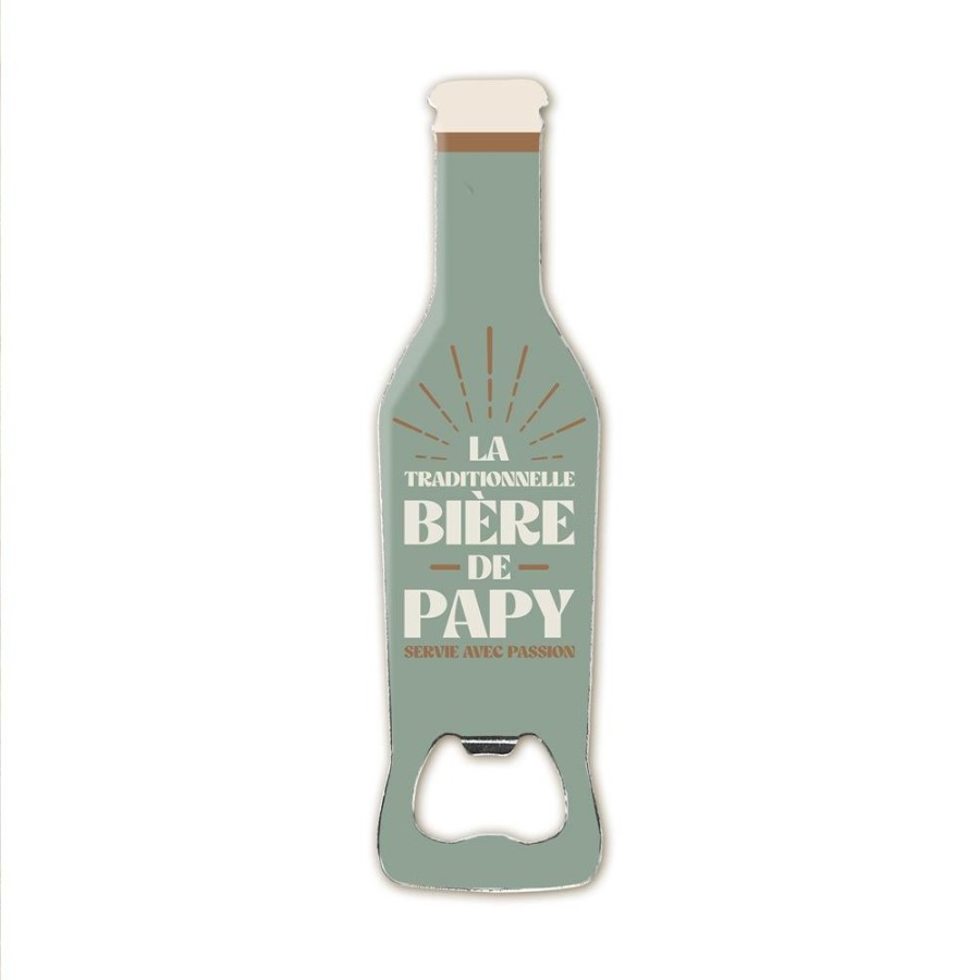 DECAPSULEUR FORME BOUTEILLE PAPY