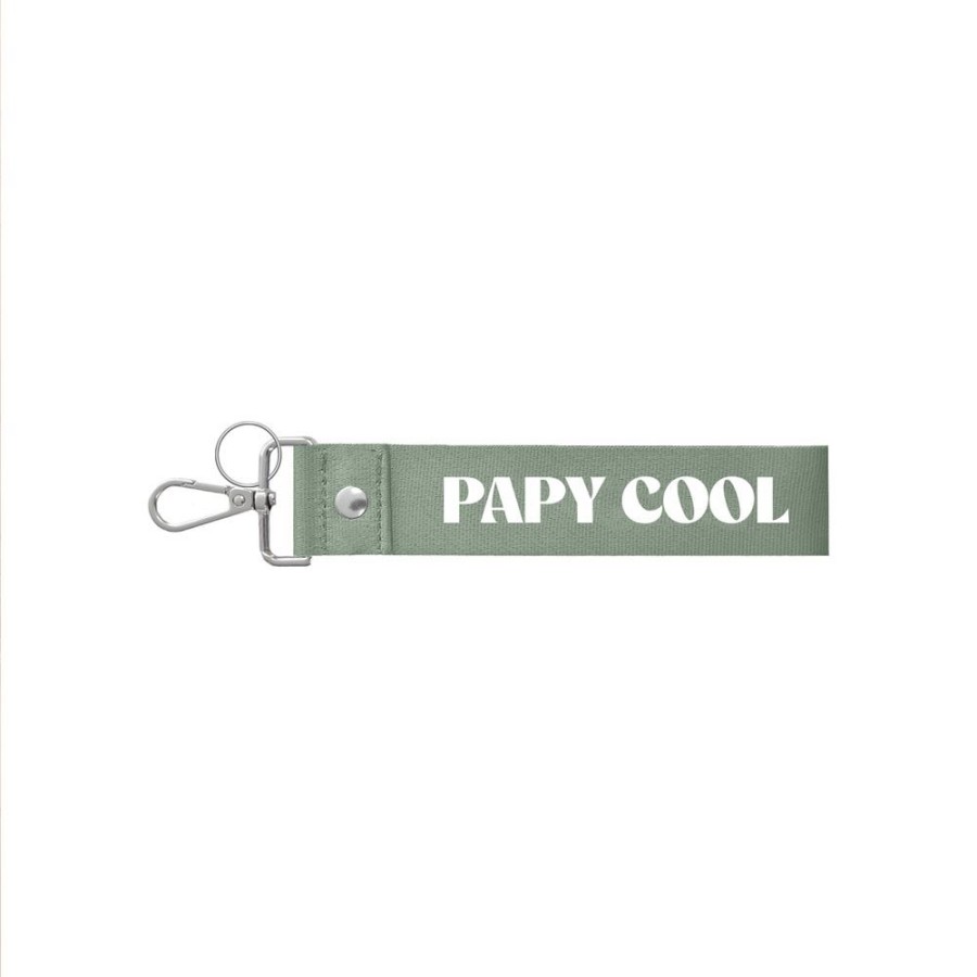 PORTE CLES LANIERE PAPY COOL