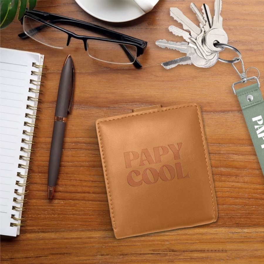 PORTE FEUILLE PAPY COOL